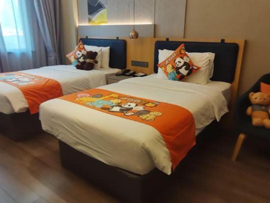 Home Inn Kunming Baita Road كونمينغ المظهر الخارجي الصورة