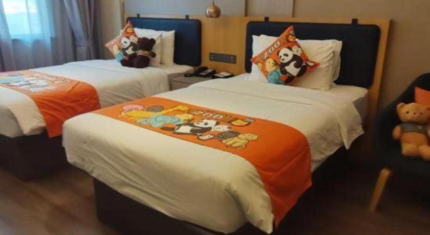 Home Inn Kunming Baita Road كونمينغ المظهر الخارجي الصورة
