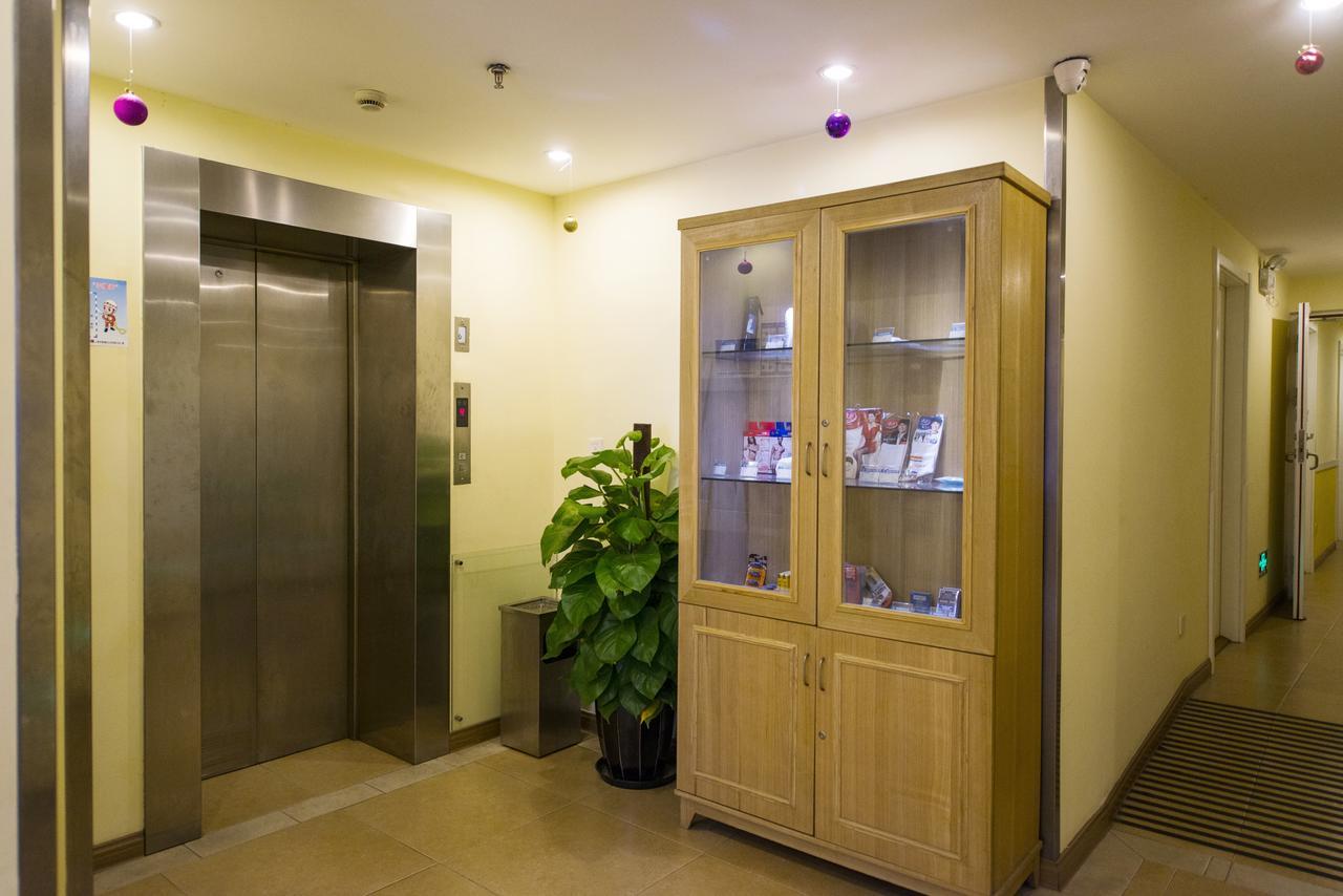Home Inn Kunming Baita Road كونمينغ المظهر الخارجي الصورة